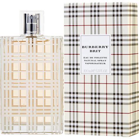 burberry brit woman edt 30 ml|burberry brit for her price.